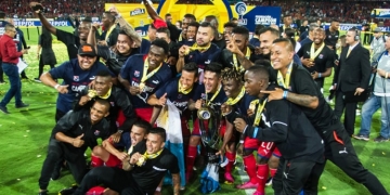 Juan Manuel Cuesta, DIM, Deportivo Independiente Medellín, DaleRojo, fichajes DIM 2022-I, SC Internacional