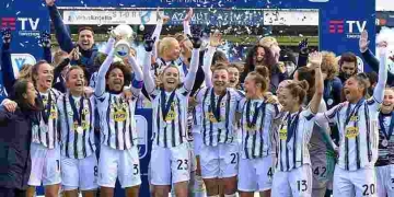 Juventus, campeón de la Supercopa de Italia femenina
