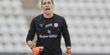 Katherine Tapia jugará en la Liga Femenina de Chile