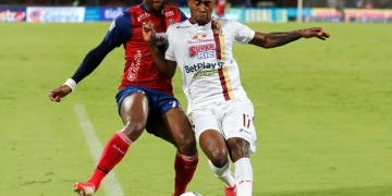 Kevin Londoño, Alianza Petrolera, DIM, Deportivo Independiente Medellín, DaleRojo, fichajes DIM 2022-I