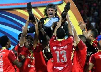 Leonel Álvarez, José Fernando Salazar, Águilas Doradas, DIM, Deportivo Independiente Medellín, DaleRojo, fichajes DIM 2022-I