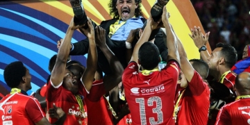 Leonel Álvarez, José Fernando Salazar, Águilas Doradas, DIM, Deportivo Independiente Medellín, DaleRojo, fichajes DIM 2022-I