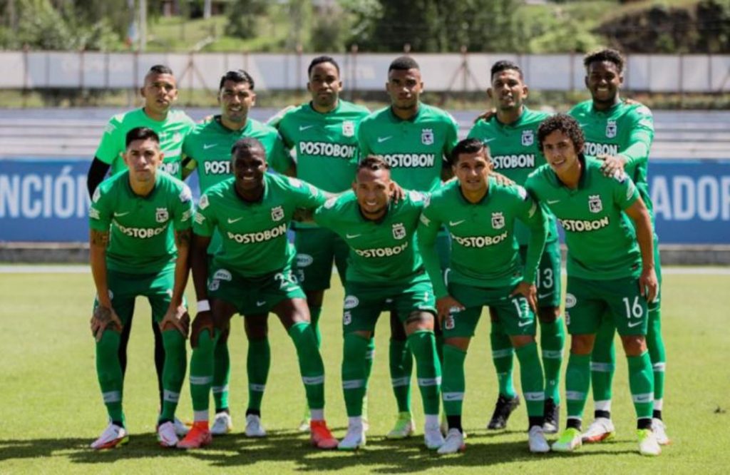 ¡Otro lesionado para Atlético Nacional!