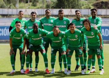 ¡Otro lesionado para Atlético Nacional!