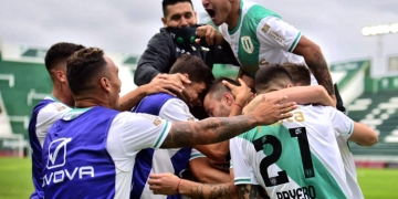 Luciano Pons, DIM, Deportivo Independiente Medellín, DaleRojo, fichajes DIM 2022-I, Club Atlético Banfield