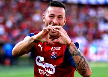 Luciano Pons, DIM, Deportivo Independiente Medellín, Deportivo Cali, DaleRojo, Liga BetPlay 2022-I