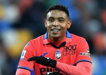 ¡Atalanta se resiste a desprenderse de Luis Fernando Muriel!