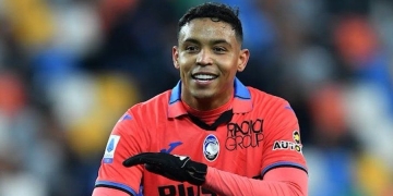 ¡Atalanta se resiste a desprenderse de Luis Fernando Muriel!
