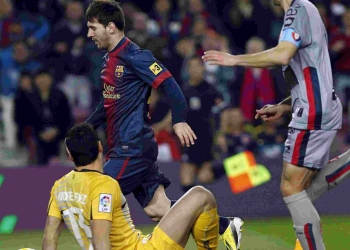 Messi - FC Barcelona 2013