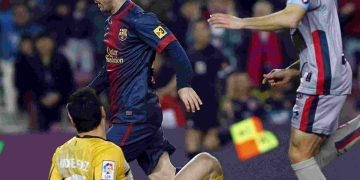 Messi - FC Barcelona 2013