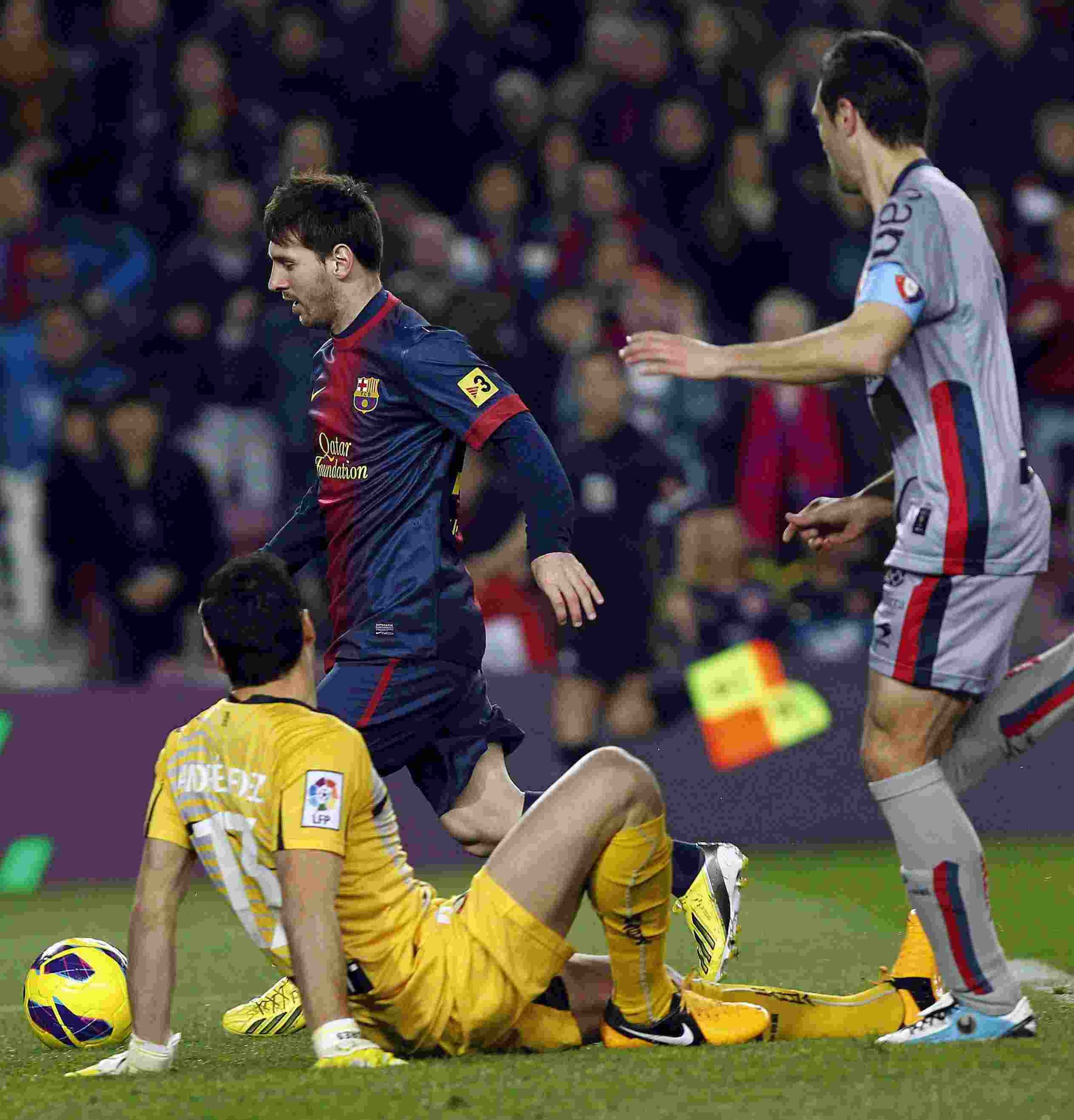 Messi - FC Barcelona 2013