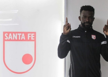 Independiente Santa Fe presentó a un nuevo preparador de arqueros