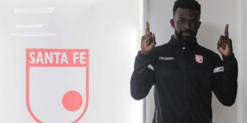 Independiente Santa Fe presentó a un nuevo preparador de arqueros