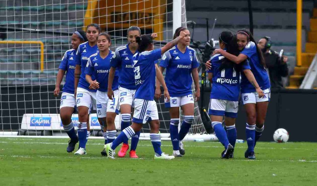 Millonarios Femenino ya tiene su primer refuerzo para el 2023