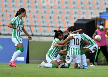 Atlético Nacional: sus rivales en la Liga Femenina BetPlay