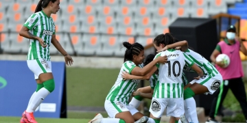 Atlético Nacional: sus rivales en la Liga Femenina BetPlay
