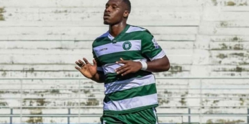 «Mi familia y yo somos hinchas de América»: Gianfranco Peña