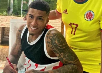 «Harold Santiago Mosquera ya está firmado»: presidente del Cali