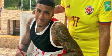 «Harold Santiago Mosquera ya está firmado»: presidente del Cali