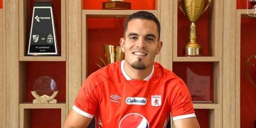 John Edison García: «Hay que dejar la vida, estoy en un club gigante»