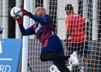 Diego Novoa saca pecho por América en la Selección Colombia