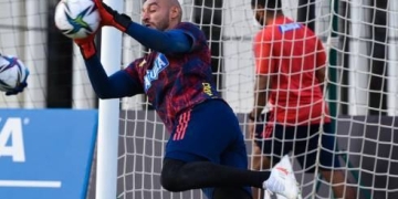 Diego Novoa saca pecho por América en la Selección Colombia