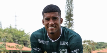 Oficial: el refuerzo de primer nivel que anunció el Deportivo Cali