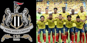 Newcastle ofertó 25 millones de libras por un delantero de la Selección Colombia