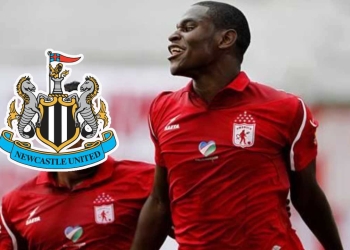 ¿Cuánto recibiría América si Newcastle compra a Duván Zapata?
