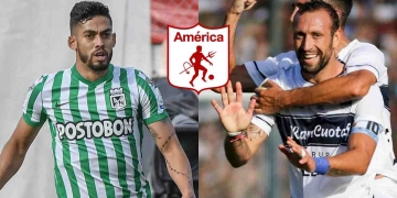 Información sobre oficial sobre Rifle Andrade y Brahian Alemán