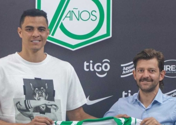 Las primeras palabras de Gio Moreno tras regresar a Nacional