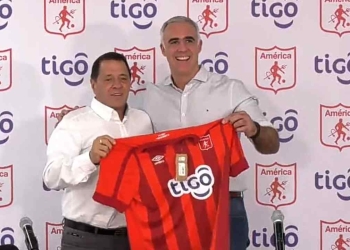 América de Cali y otro nuevo patrocinador para este 2022
