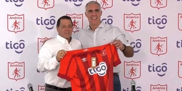 América de Cali y otro nuevo patrocinador para este 2022