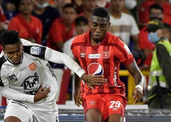 Kevin Andrade: el primer lesionado de América en 2022