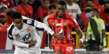 Kevin Andrade: el primer lesionado de América en 2022