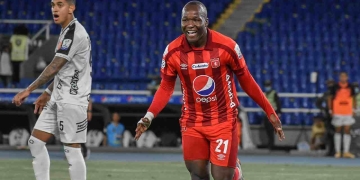 América de Cali comenzó el 2022 con una victoria como local