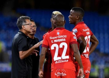 Osorio: «No solo en Europa los jugadores encuentran un buen proceso»