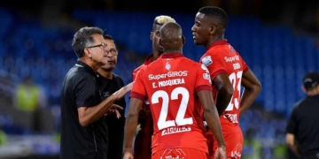 Osorio: «No solo en Europa los jugadores encuentran un buen proceso»