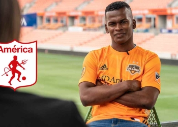 América de Cali y el rumor sobre Carlos Darwin Quintero