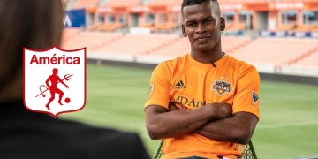 América de Cali y el rumor sobre Carlos Darwin Quintero