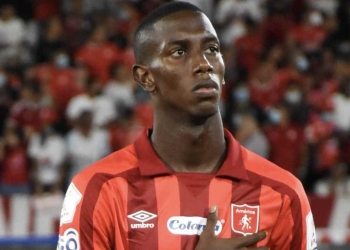 Eber Moreno y su emotiva historia al poder debutar con América