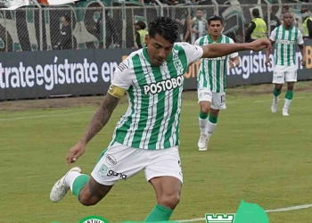 Para los críticos: Jéfferson Duque comenzó el año como goleador