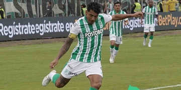 Para los críticos: Jéfferson Duque comenzó el año como goleador