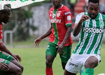 Atlético Nacional dejó escapar la victoria en su visita a Cortuluá