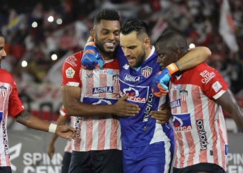 Junior tuvo contundencia en Barranquilla y debutó con triunfo