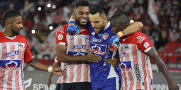 Junior tuvo contundencia en Barranquilla y debutó con triunfo