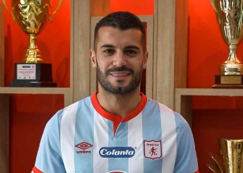 Ya es totalmente oficial: Iago Falque es nuevo jugador de América