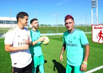 El famoso youtuber español que quiere colaborar con América