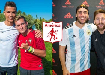 ¿Quiénes son los youtubers españoles que buscan al América?