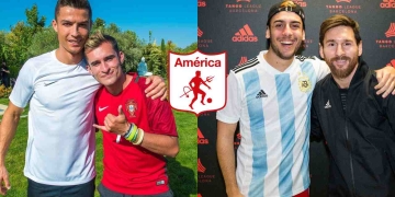 ¿Quiénes son los youtubers españoles que buscan al América?